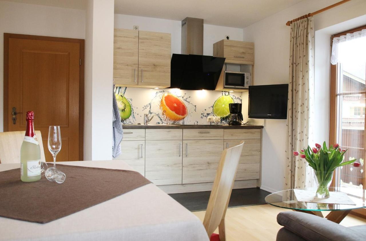 Ferienwohnung Wurm Schönau am Königssee Extérieur photo