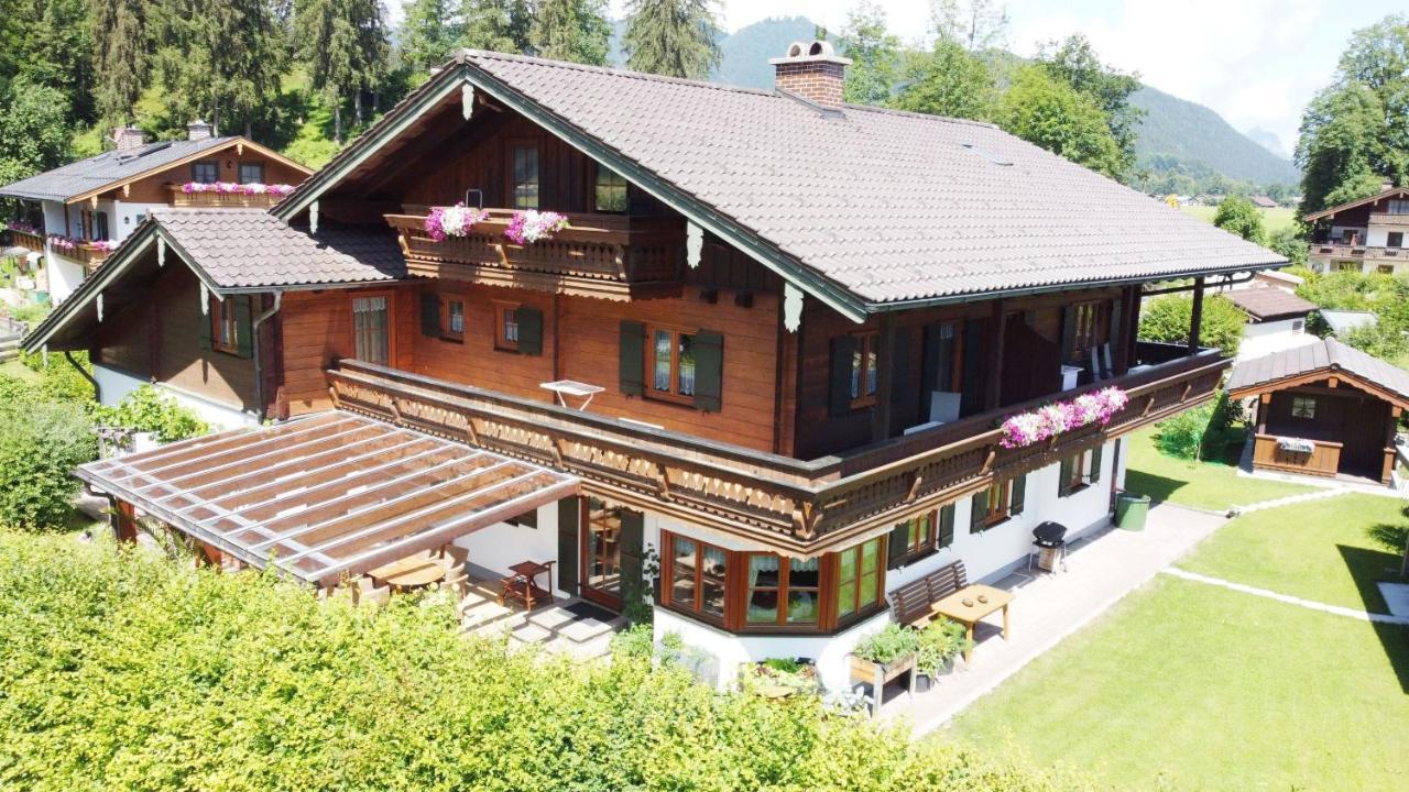 Ferienwohnung Wurm Schönau am Königssee Extérieur photo